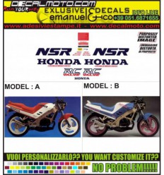 NSR 125 FK 1989 JC20